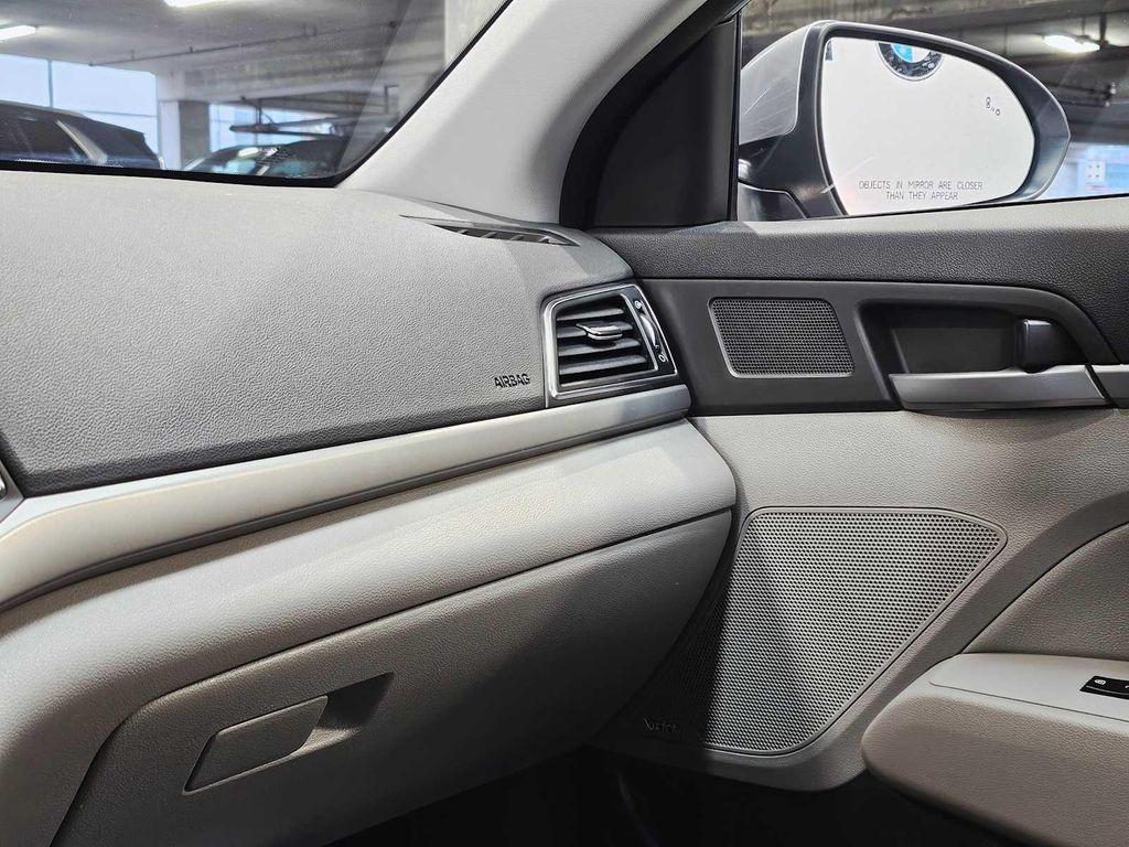 used 2017 Hyundai Elantra car, priced at $12,999