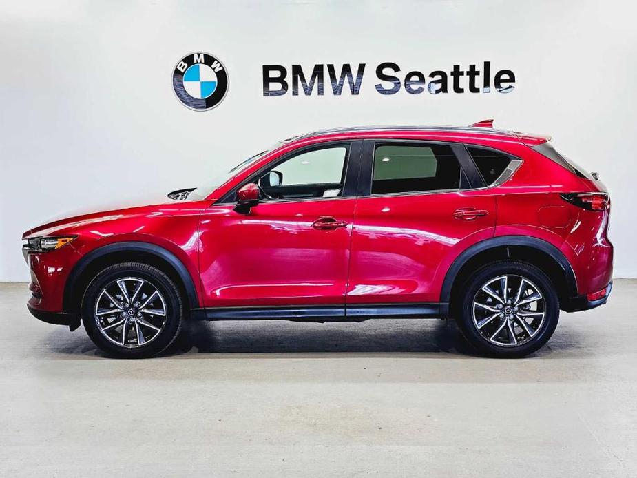 used 2018 Mazda CX-5 car, priced at $22,888