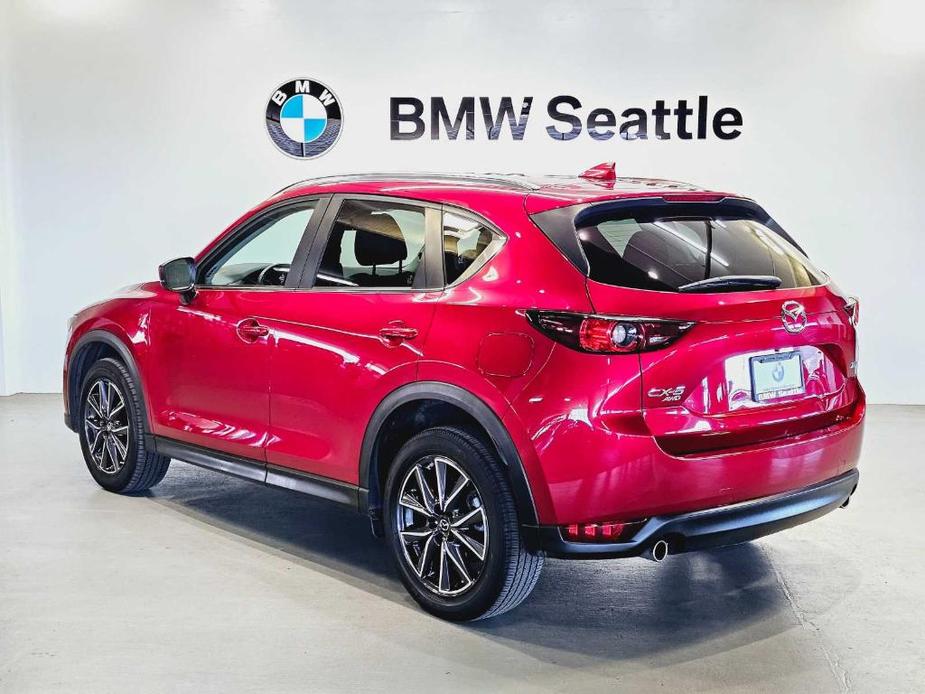 used 2018 Mazda CX-5 car, priced at $22,888