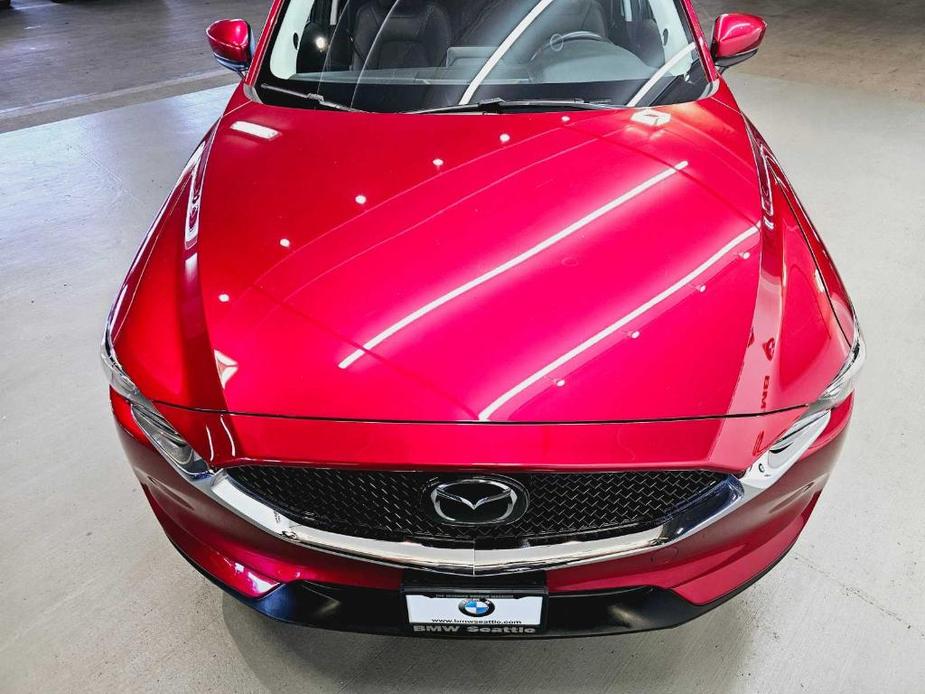 used 2018 Mazda CX-5 car, priced at $22,888