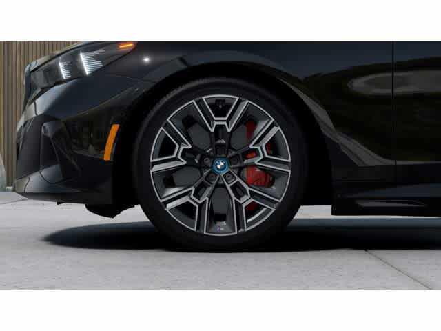 new 2025 BMW i5 car, priced at $95,689