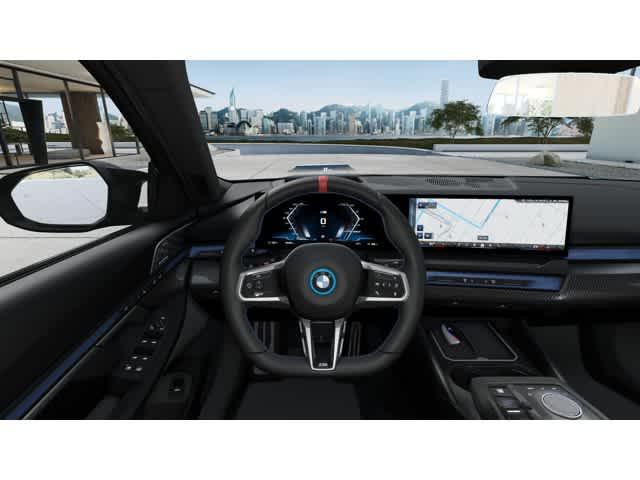 new 2025 BMW i5 car, priced at $94,790