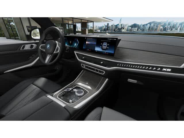 new 2025 BMW X5 PHEV car, priced at $91,875