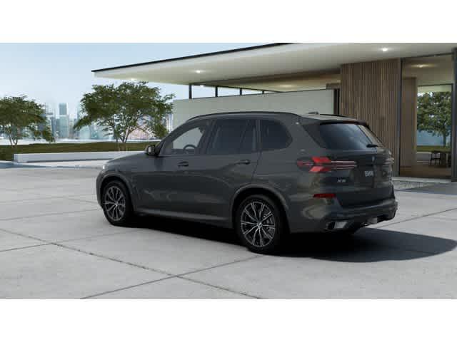 new 2025 BMW X5 PHEV car, priced at $91,875