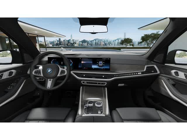 new 2025 BMW X5 PHEV car, priced at $91,875