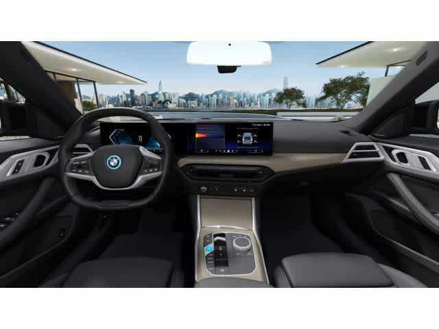 new 2025 BMW i4 Gran Coupe car, priced at $67,225