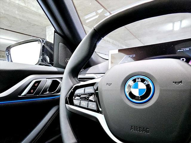 new 2025 BMW i4 Gran Coupe car, priced at $68,124