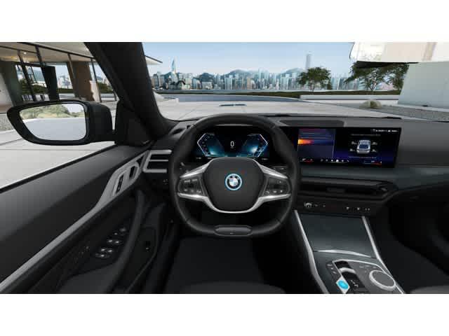 new 2025 BMW i4 Gran Coupe car, priced at $67,640