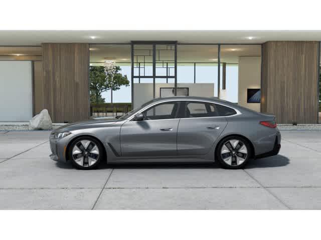 new 2025 BMW i4 Gran Coupe car, priced at $67,640