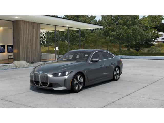 new 2025 BMW i4 Gran Coupe car, priced at $67,640