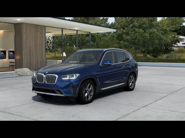 new 2024 BMW X3 car, priced at $54,880