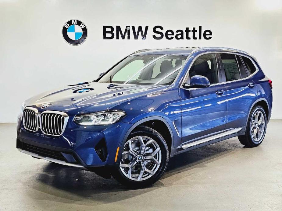 new 2024 BMW X3 car, priced at $54,880