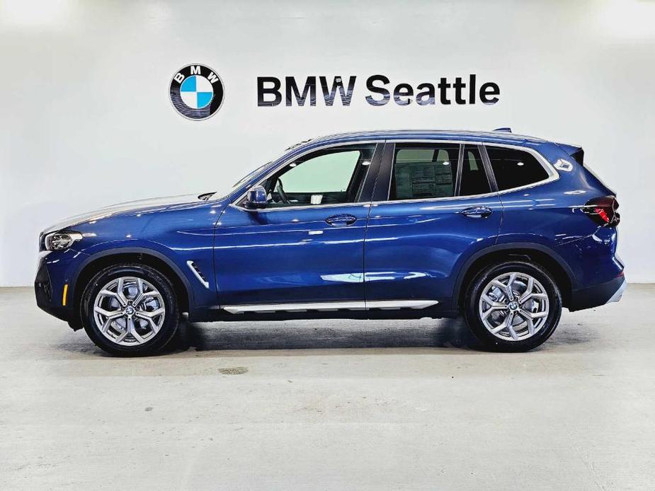 new 2024 BMW X3 car, priced at $54,880