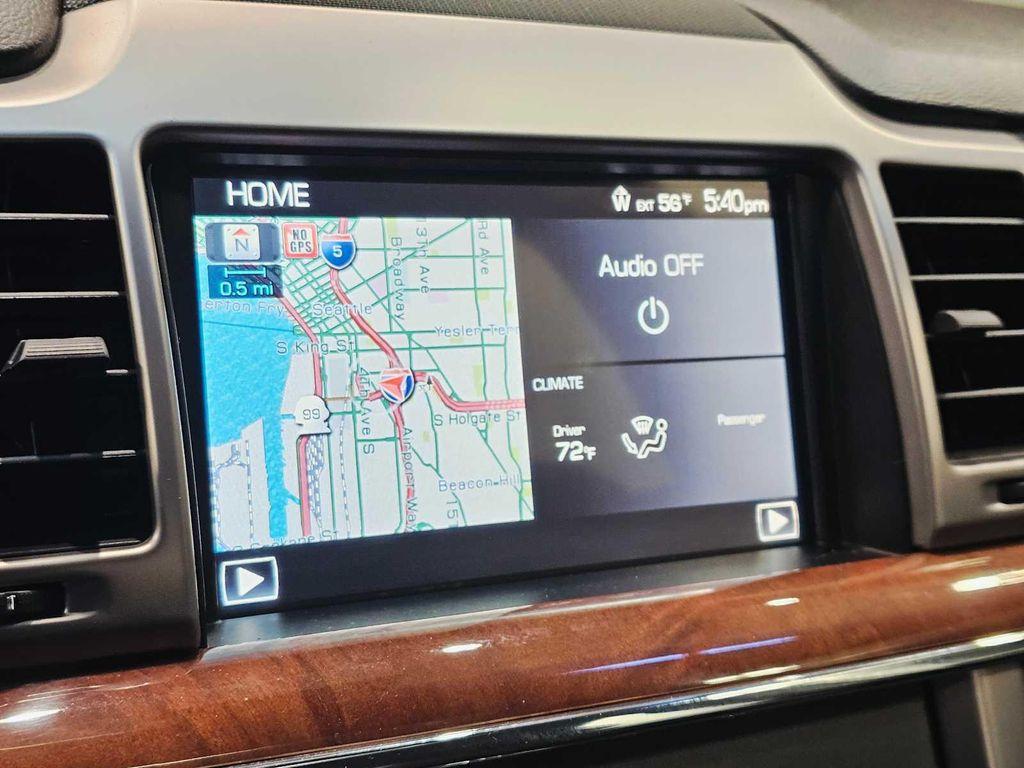 used 2012 Lincoln MKZ car, priced at $9,999