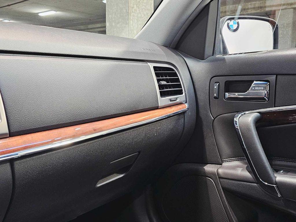 used 2012 Lincoln MKZ car, priced at $9,999