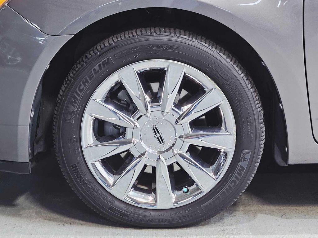 used 2012 Lincoln MKZ car, priced at $9,999