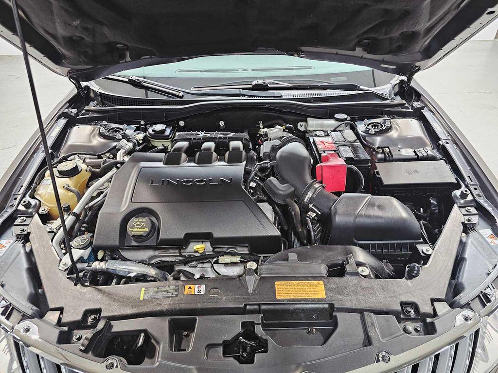 used 2012 Lincoln MKZ car, priced at $9,999