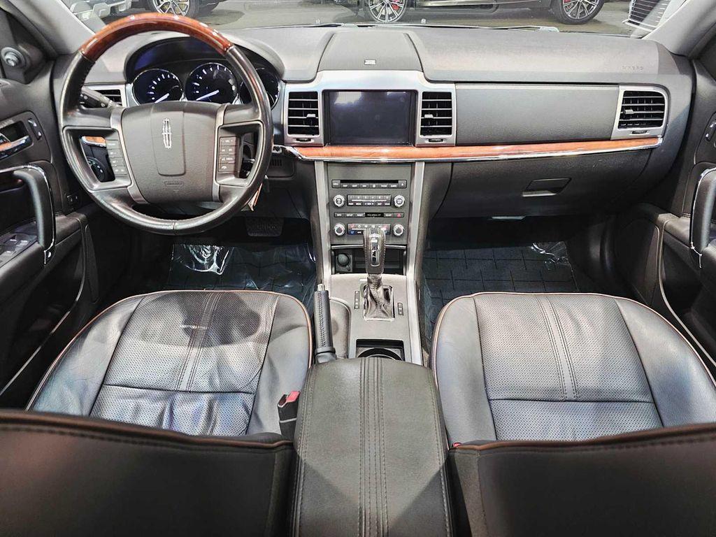 used 2012 Lincoln MKZ car, priced at $9,999
