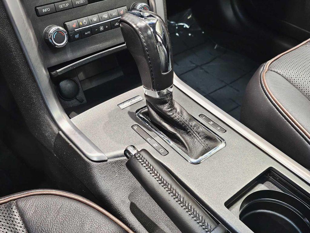 used 2012 Lincoln MKZ car, priced at $9,999