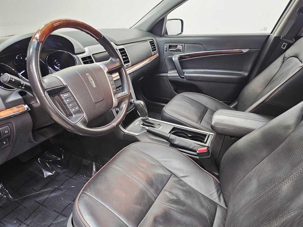 used 2012 Lincoln MKZ car, priced at $9,999