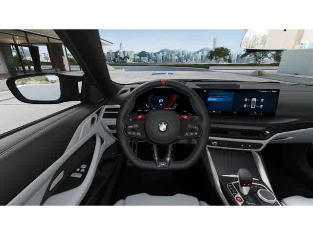 new 2026 BMW M4 car, priced at $101,054