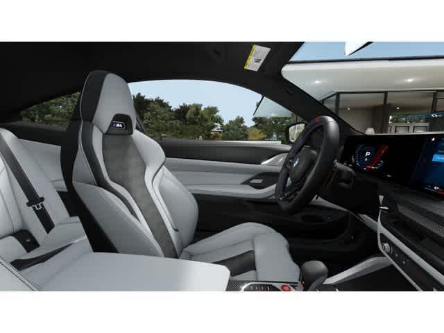 new 2026 BMW M4 car, priced at $101,054