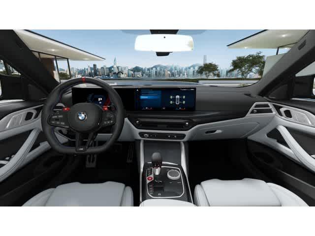 new 2026 BMW M4 car, priced at $101,054