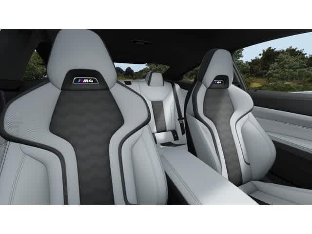 new 2026 BMW M4 car, priced at $101,054