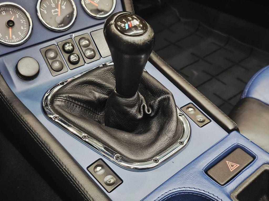 used 1998 BMW M car, priced at $21,888