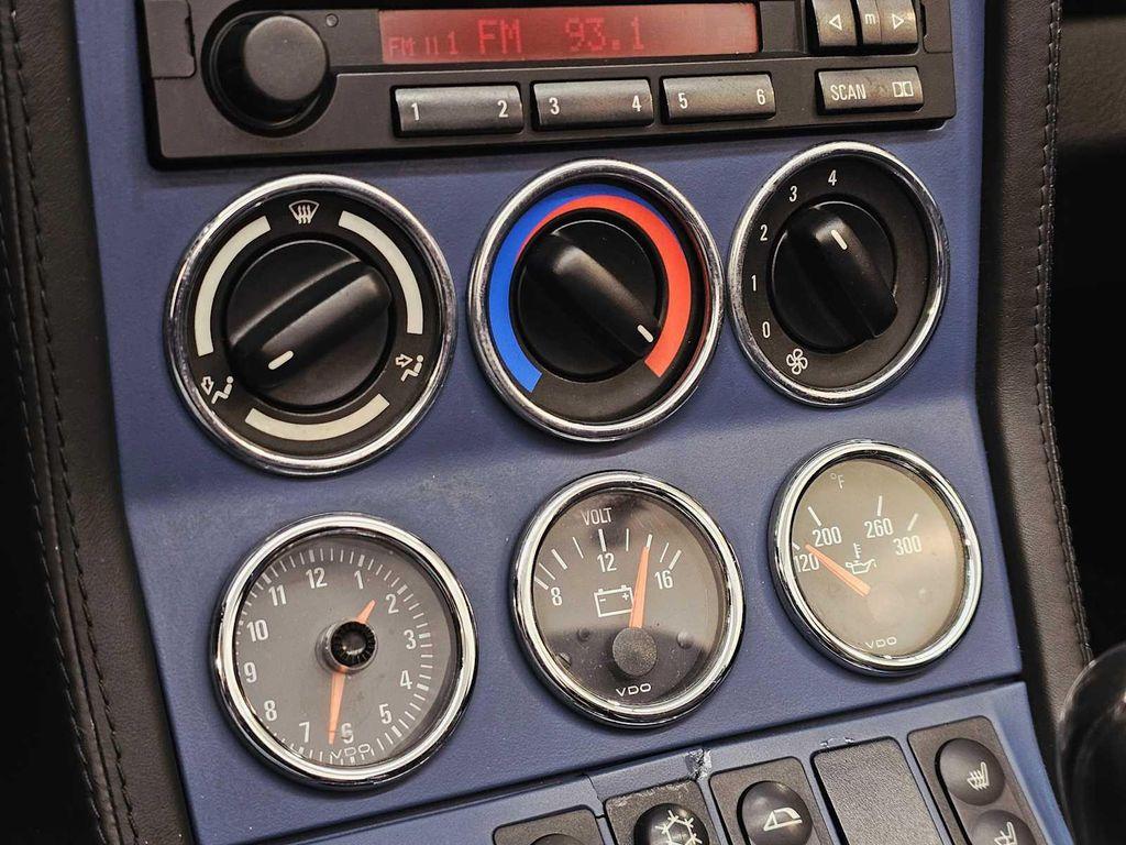 used 1998 BMW M car, priced at $21,888