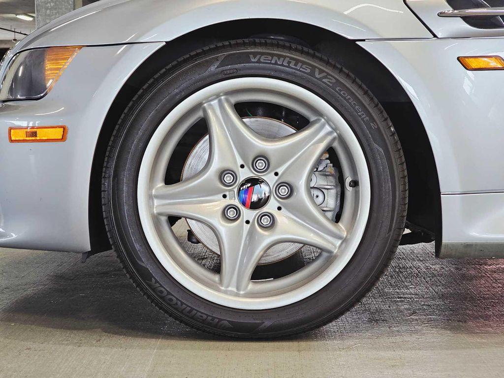 used 1998 BMW M car, priced at $21,888