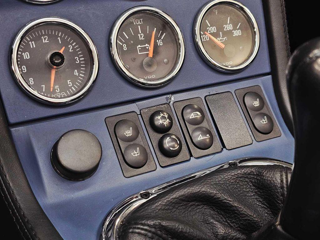 used 1998 BMW M car, priced at $21,888