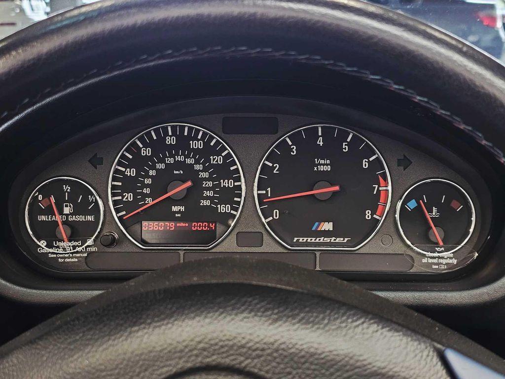 used 1998 BMW M car, priced at $21,888