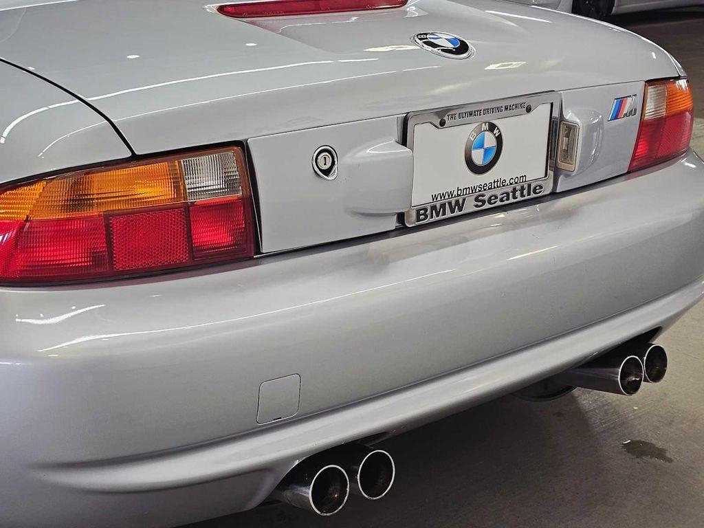 used 1998 BMW M car, priced at $21,888