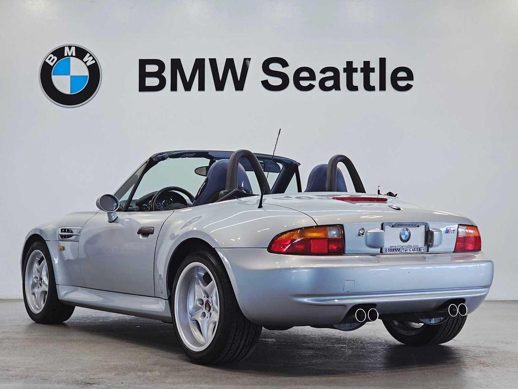 used 1998 BMW M car, priced at $21,888