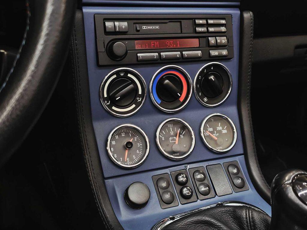 used 1998 BMW M car, priced at $21,888