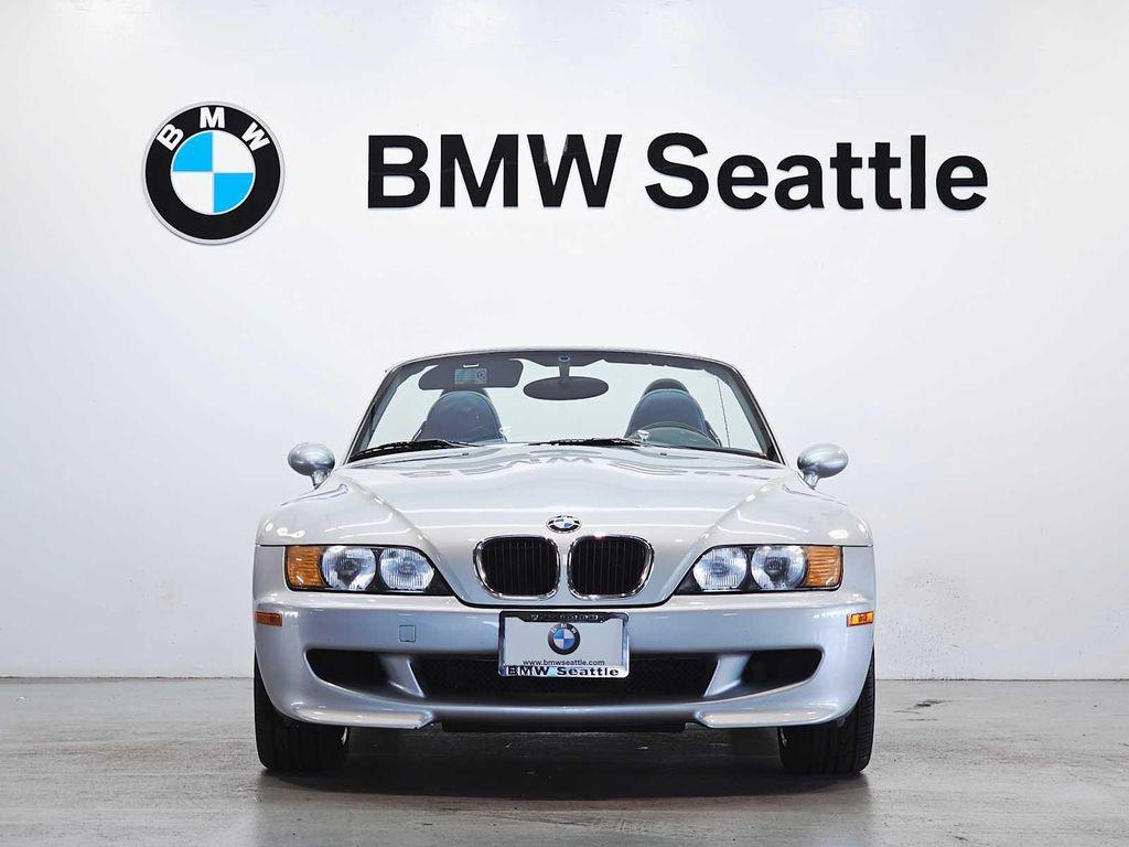 used 1998 BMW M car, priced at $21,888