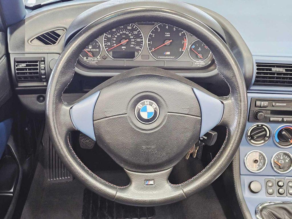 used 1998 BMW M car, priced at $21,888