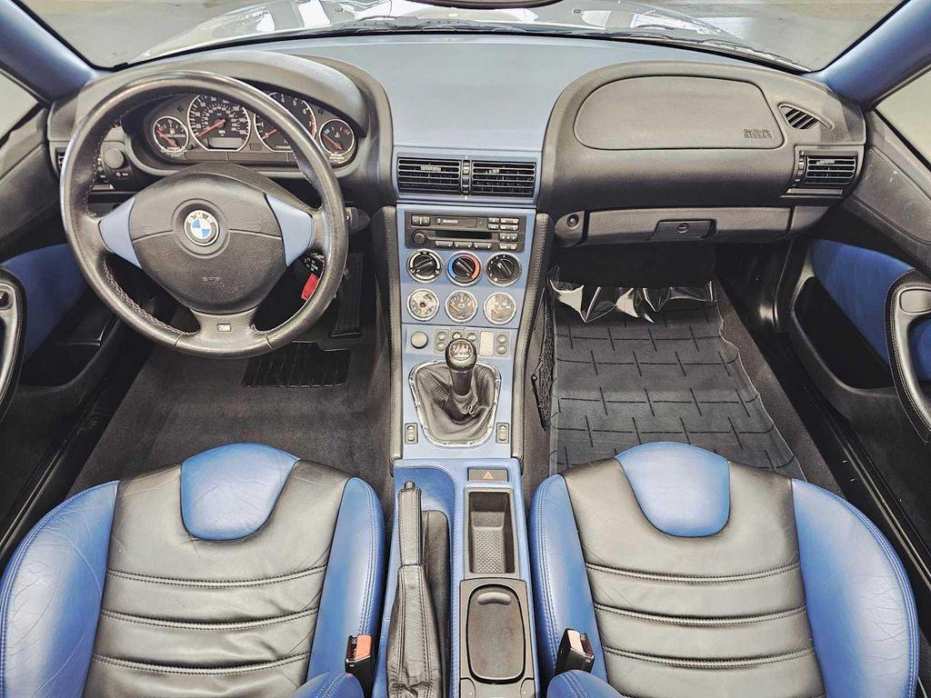 used 1998 BMW M car, priced at $21,888