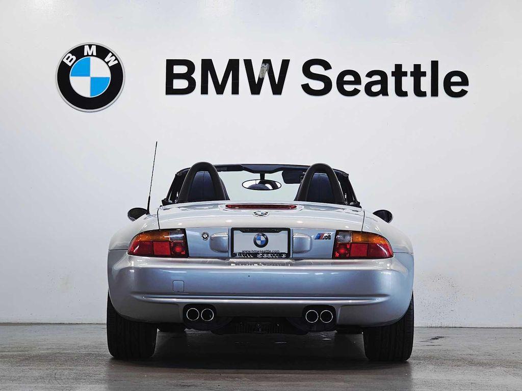used 1998 BMW M car, priced at $21,888