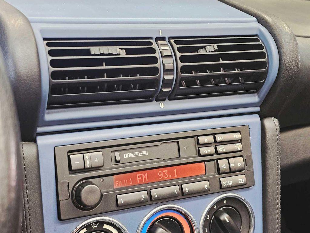 used 1998 BMW M car, priced at $21,888