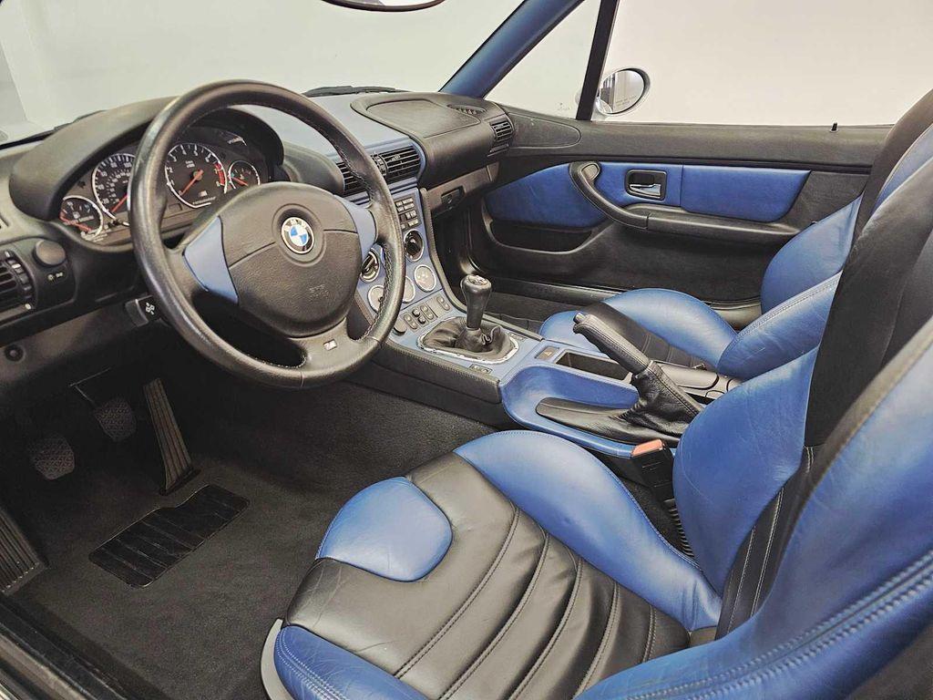 used 1998 BMW M car, priced at $21,888