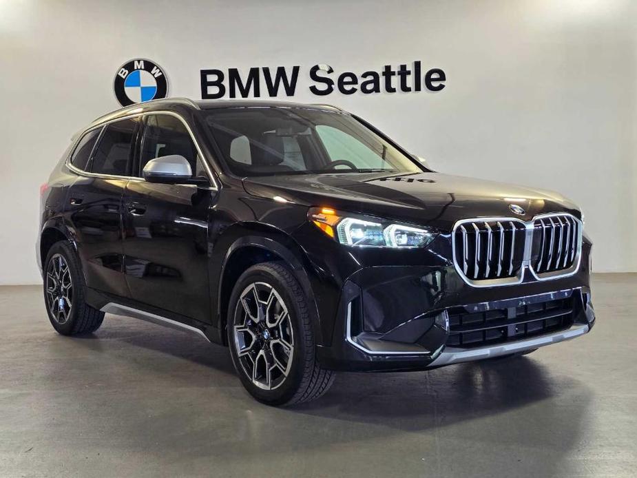 new 2024 BMW X1 car, priced at $46,500