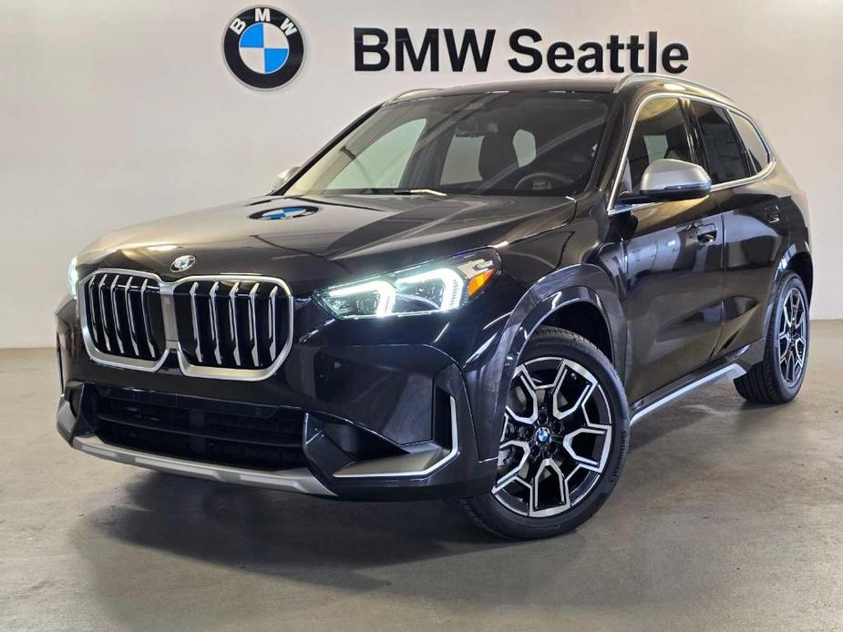 new 2024 BMW X1 car, priced at $46,500