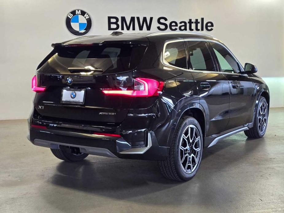 new 2024 BMW X1 car, priced at $46,500