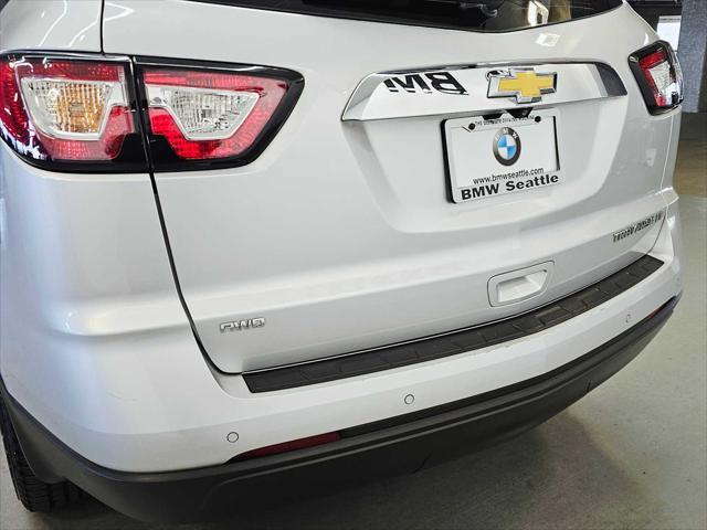 used 2014 Chevrolet Traverse car, priced at $10,999