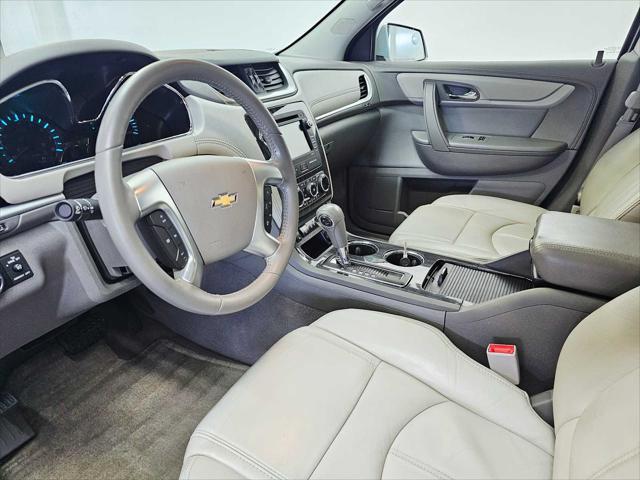 used 2014 Chevrolet Traverse car, priced at $10,999