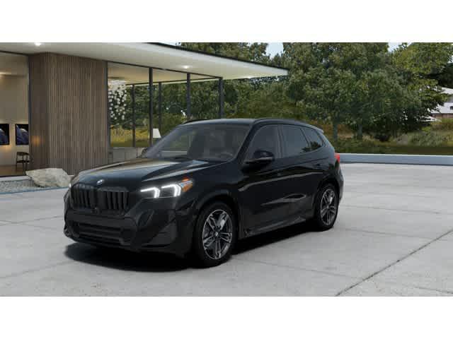 new 2025 BMW X1 car, priced at $50,875