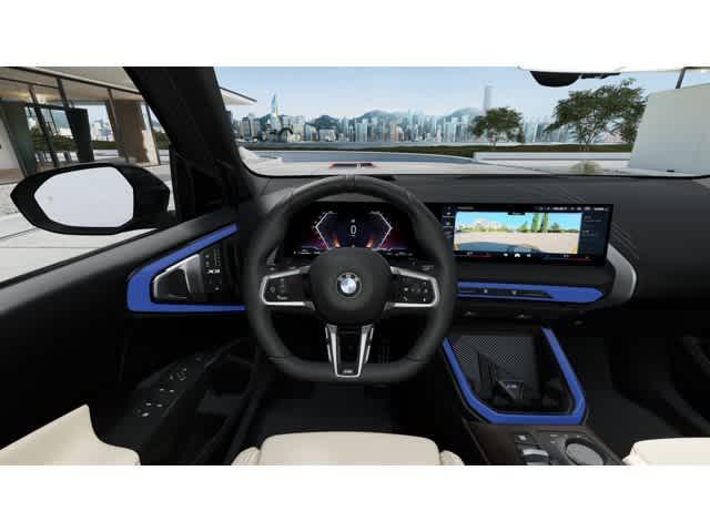 new 2026 BMW X3 car, priced at $64,124