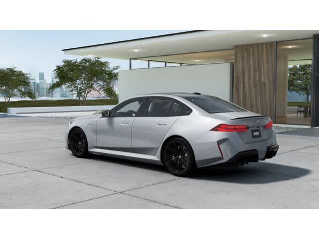 new 2026 BMW M5 car, priced at $133,484